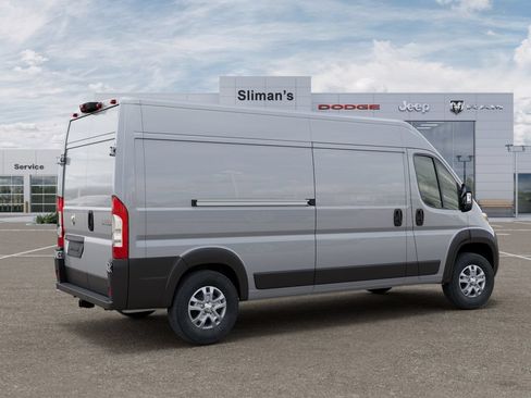 New 2026 RAM ProMaster 2500 w/ Quick Order Package 22G SLT FWD image 5