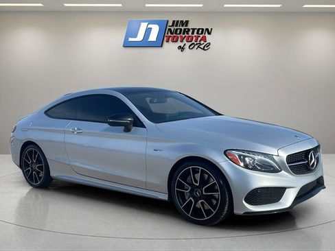 Used 2017 Mercedes-Benz C 43 AMG 4MATIC Coupe image 3