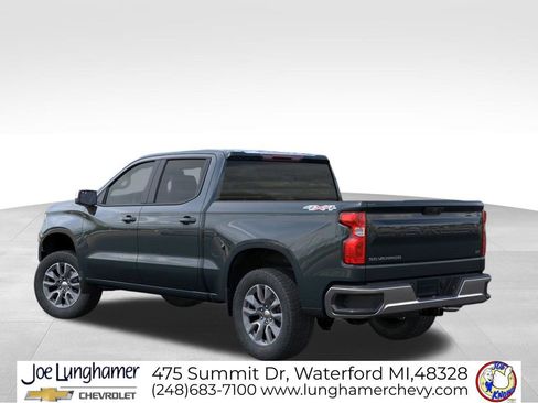 New 2026 Chevrolet Silverado 1500 LT image 3
