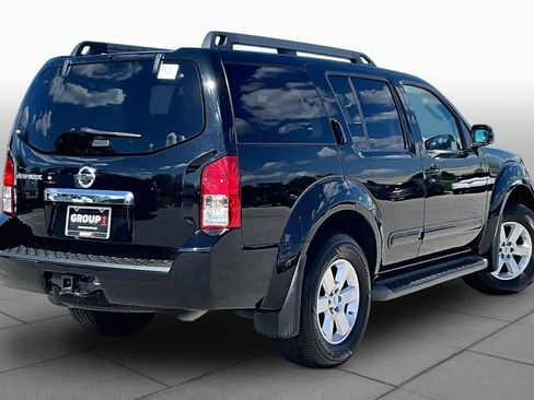 Used 2012 Nissan Pathfinder SV RWD image 12