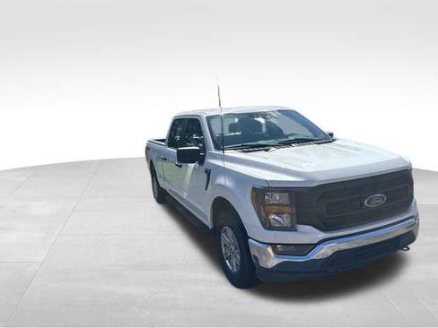 Used 2023 Ford F150 XL w/ Trailer Tow Package image 8