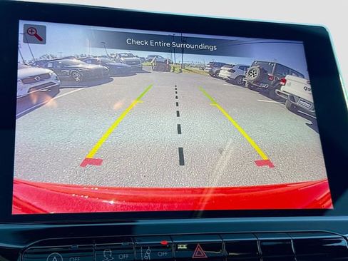 Used 2022 Jeep Compass Limited w/ (RED) Package image 17