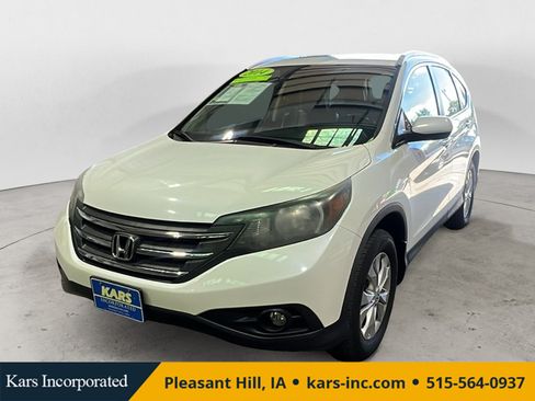 Used 2014 Honda CR-V EX-L image 1