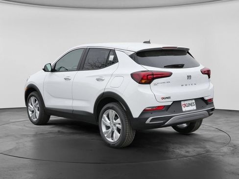 New 2026 Buick Encore GX Preferred w/ Advanced Technology Package AWD/4WD image 11