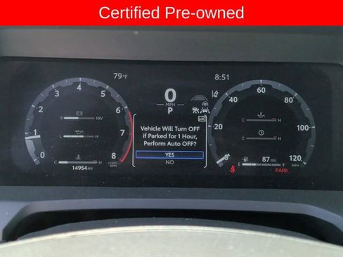 Certified 2025 Toyota Tacoma TRD Off-Road image 10