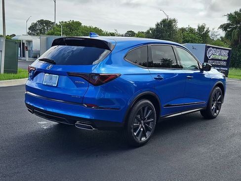 New 2026 Acura MDX A-Spec image 7