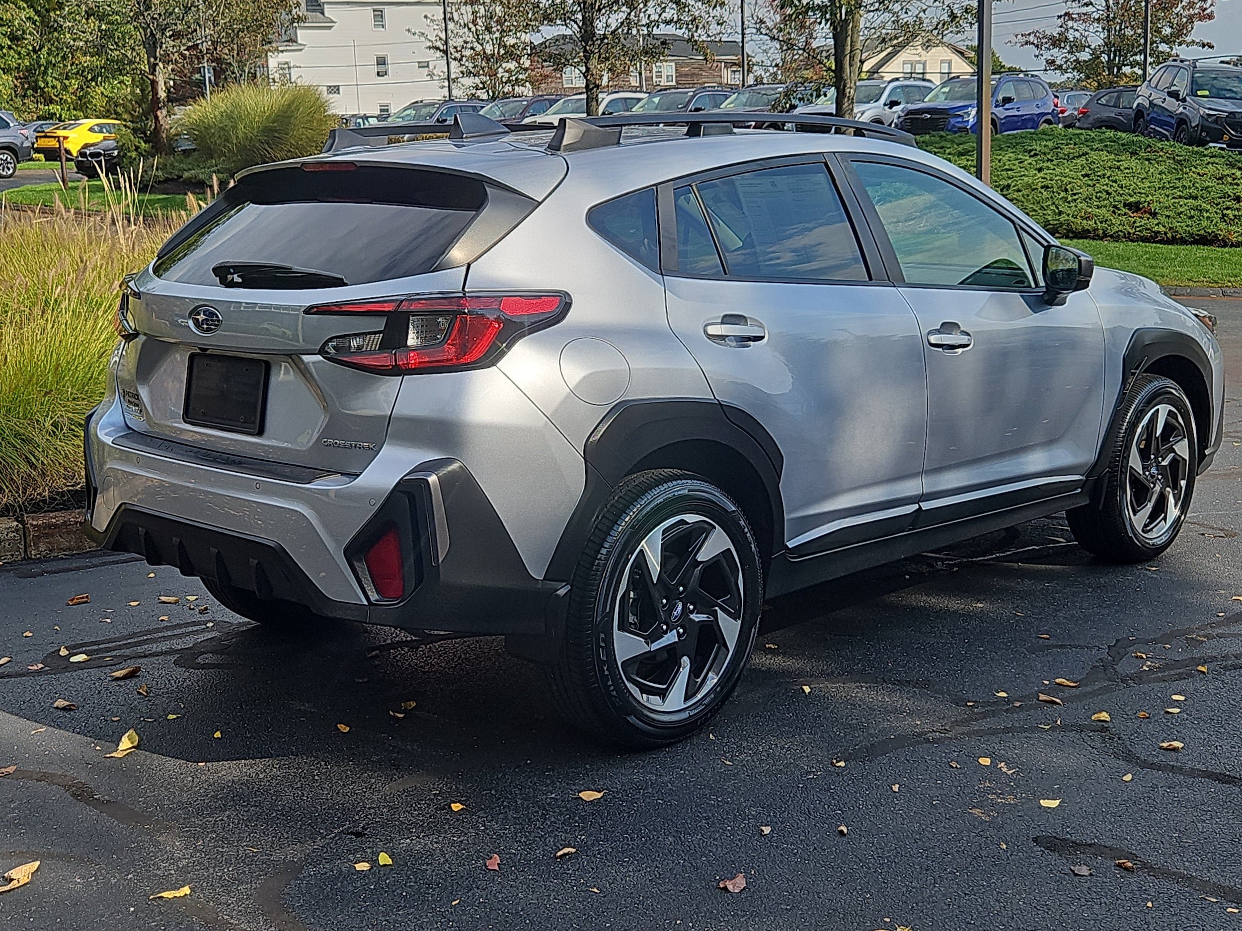 Certified 2024 Subaru Crosstrek 2.5i Limited AWD/4WD image 2