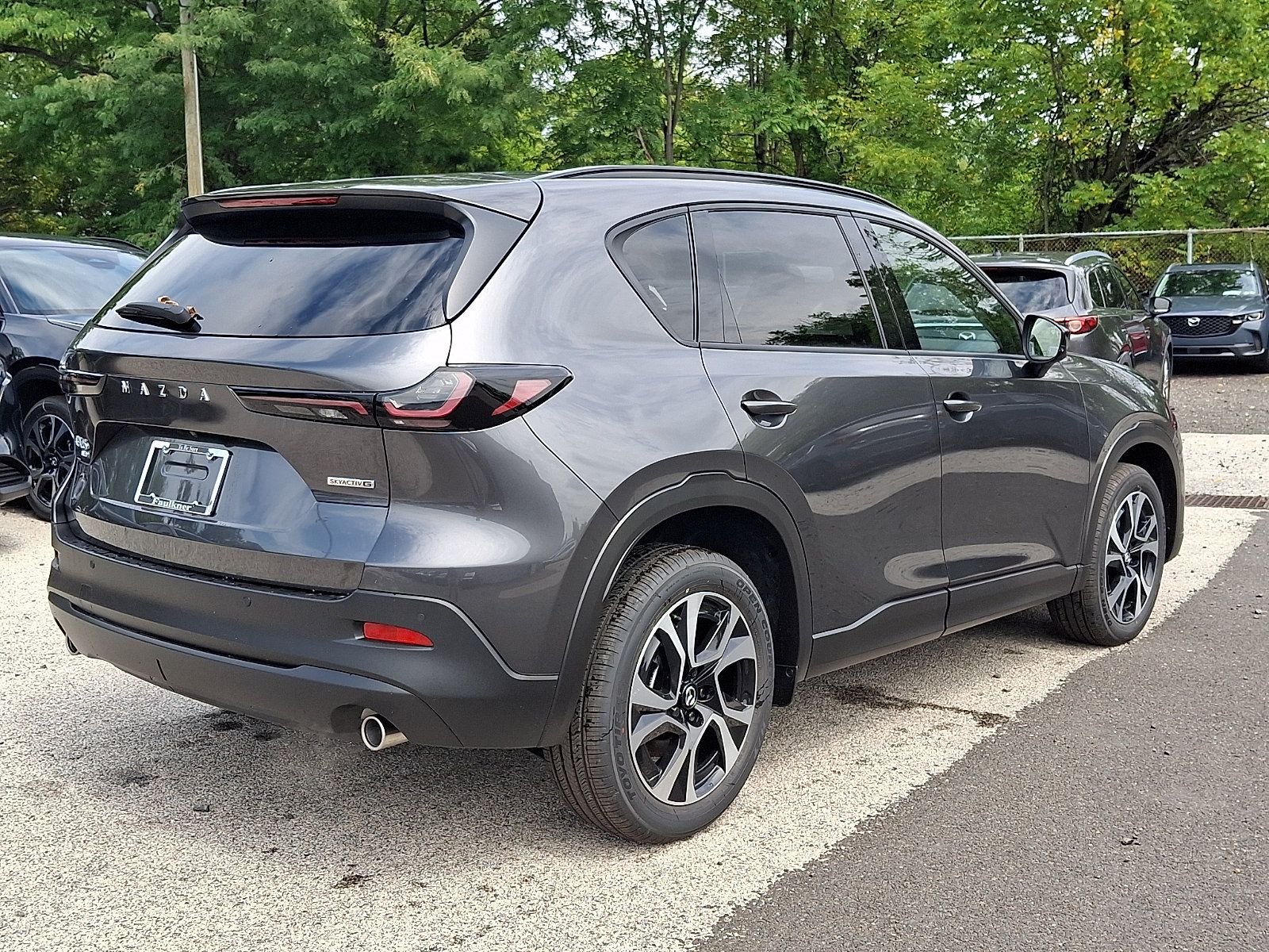 New 2026 MAZDA CX-5 Preferred AWD/4WD image 6