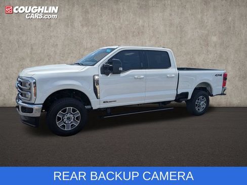Used 2024 Ford F350 Lariat AWD/4WD image 5