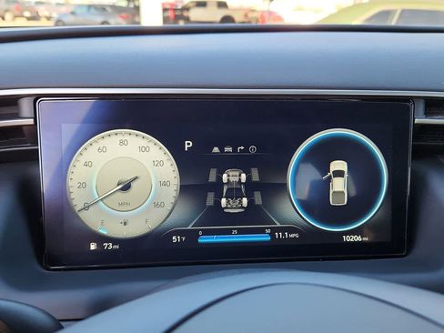 Used 2024 Hyundai Santa Cruz Limited image 22