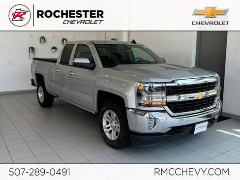 Used 2016 Chevrolet Silverado 1500 LT w/ All Star Edition AWD/4WD image 1