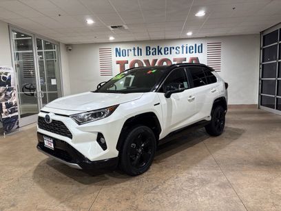 Used 2021 Toyota RAV4 XSE