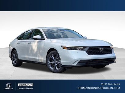 New 2026 Honda Accord EX-L