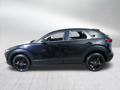 Used 2022 MAZDA CX-30 AWD 2.5 Turbo S image 4