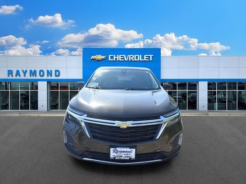 Used 2023 Chevrolet Equinox LT FWD image 8