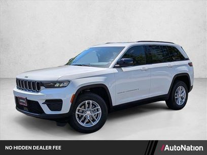 New 2026 Jeep Grand Cherokee Laredo X