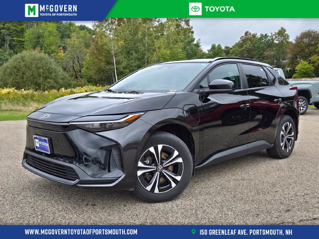 Used 2023 Toyota bZ4X AWD w/ Weather Package image 1