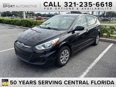 Used 2017 Hyundai Accent SE