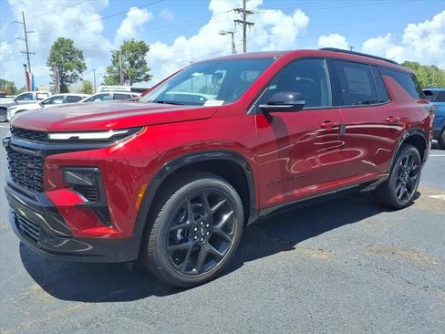 New 2026 Chevrolet Traverse RS FWD image 8