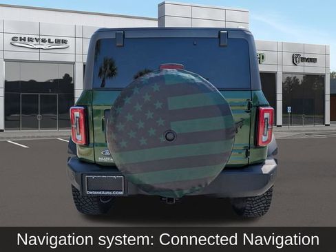 Used 2024 Ford Bronco Wildtrak image 5