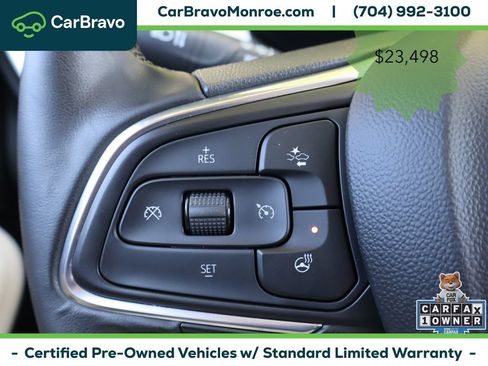 Certified 2024 Buick Encore GX Sport Touring w/ Comfort Package FWD image 22