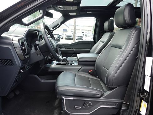 Used 2024 Ford F150 Lariat w/ Equipment Group 502A High AWD/4WD image 20