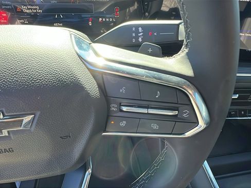 New 2026 Chevrolet Tahoe Z71 w/ Z71 Off-Road Package image 25