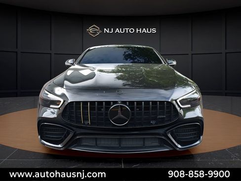 Used 2020 Mercedes-Benz AMG GT 63 S image 3