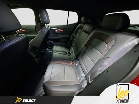 Used 2026 Chevrolet Equinox EV RS w/ Convenience Package II FWD image 26