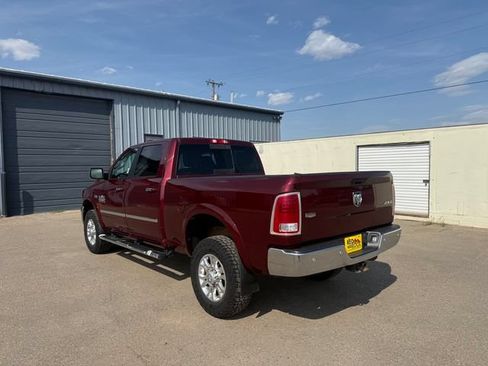 Used 2018 RAM 2500 Laramie w/ Convenience Group AWD/4WD image 6