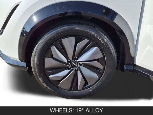 Certified 2024 Nissan Ariya FWD image 11