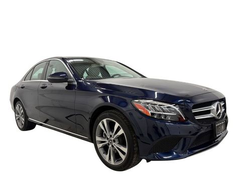 Used 2019 Mercedes-Benz C 300 4MATIC Sedan image 3