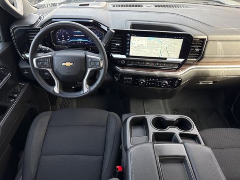 Used 2025 Chevrolet Silverado 1500 LT w/ Z71 Off-Road Package AWD/4WD image 21