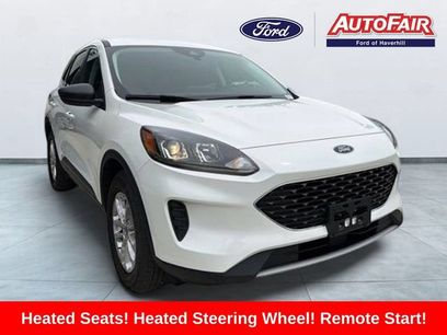 Certified 2022 Ford Escape SE w/ Cold Weather Package