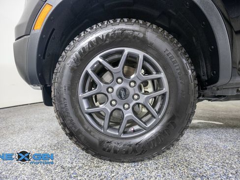 Used 2025 Ford Ranger XLT w/ Equipment Group 301A High AWD/4WD image 48