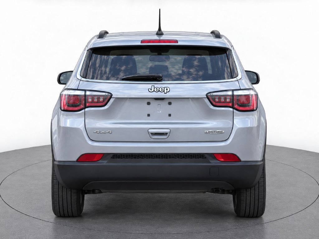 Used 2021 Jeep Compass Latitude w/ Convenience Group AWD/4WD image 6