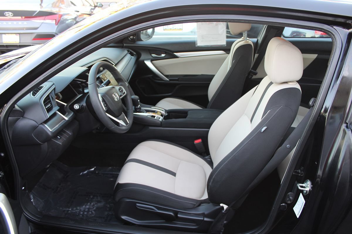 Used 2017 Honda Civic EX-T image 18