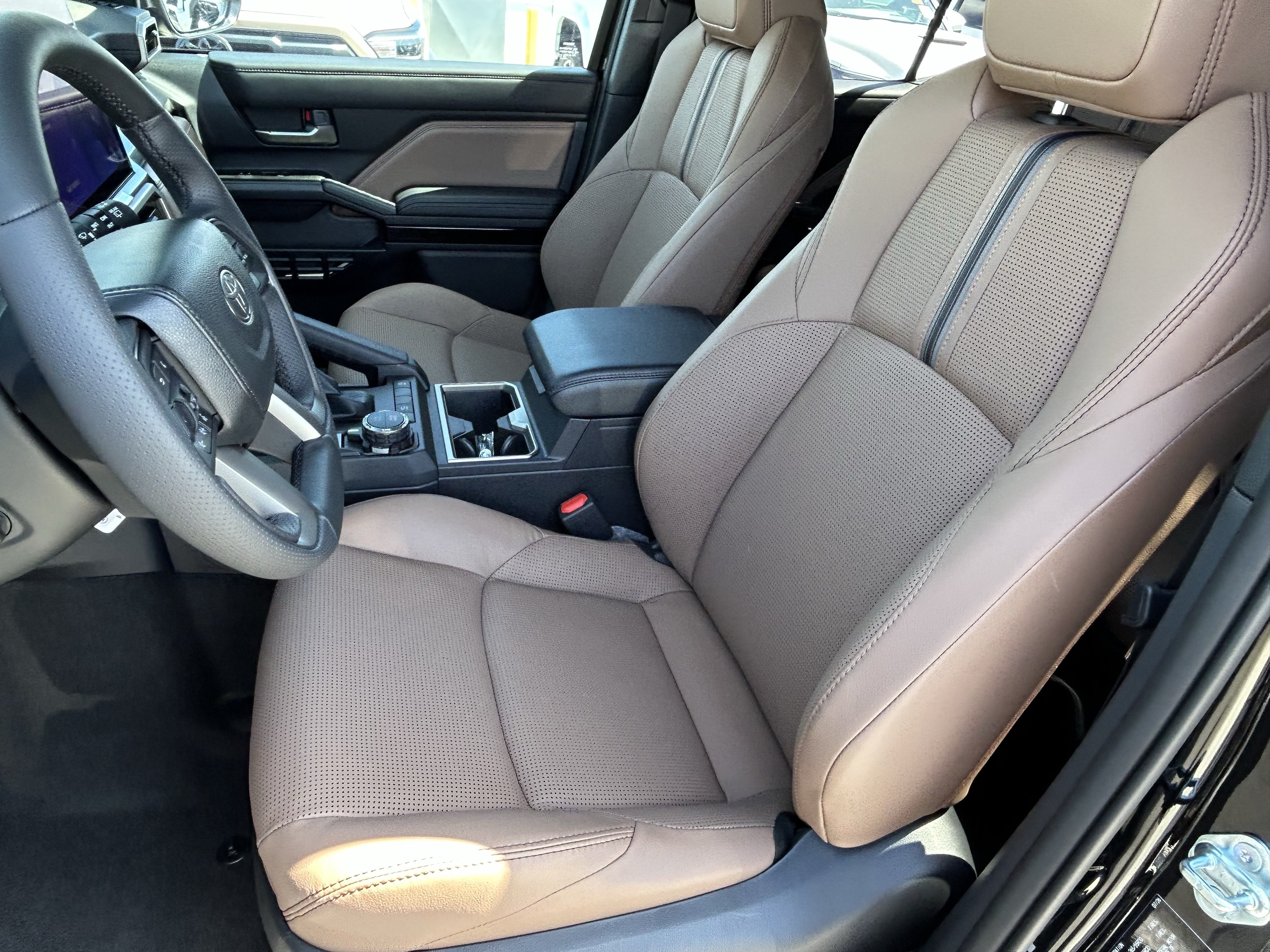 Certified 2026 Toyota 4Runner Limited AWD/4WD image 13
