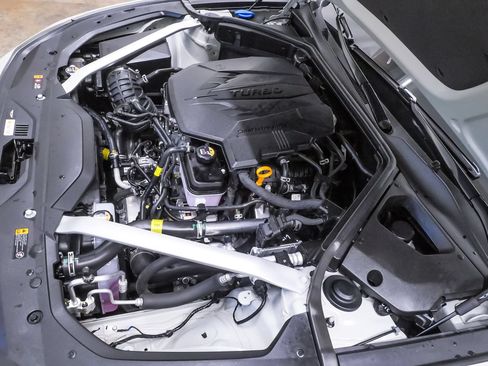 Certified 2026 Genesis G70 2.5T AWD/4WD image 23