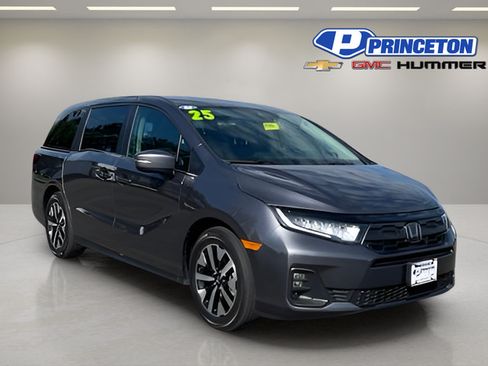 Used 2025 Honda Odyssey EX-L image 1