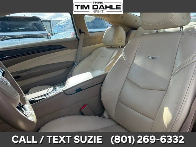 Used 2014 Cadillac ELR w/ Luxury Package FWD image 15