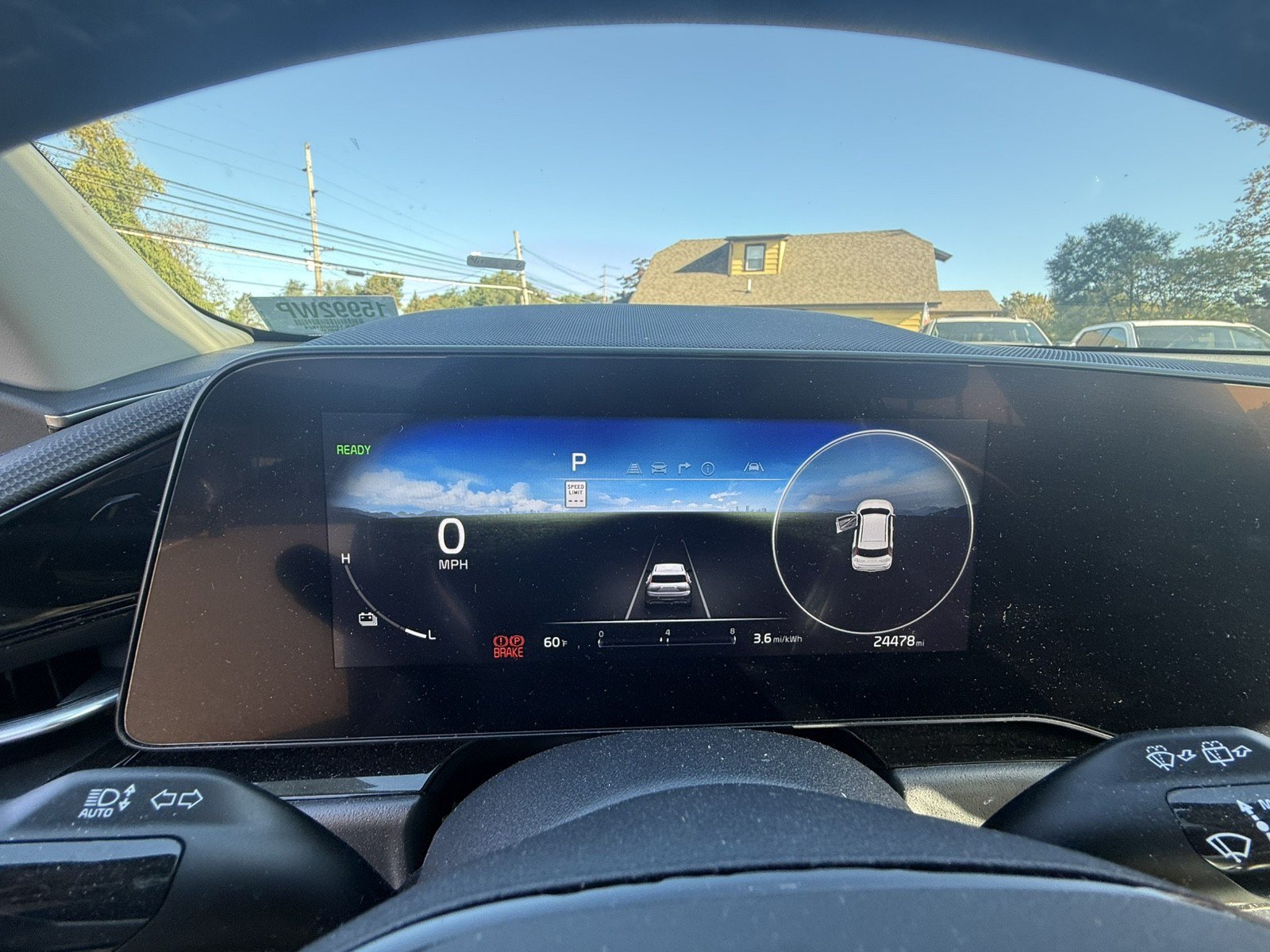Used 2024 Kia Niro Wind w/ Wind Preserve Package FWD image 15