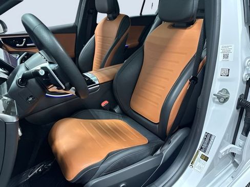 Certified 2023 Mercedes-Benz C 43 AMG 4MATIC Sedan image 27