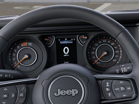 New 2026 Jeep Wrangler Unlimited Sport AWD/4WD image 31