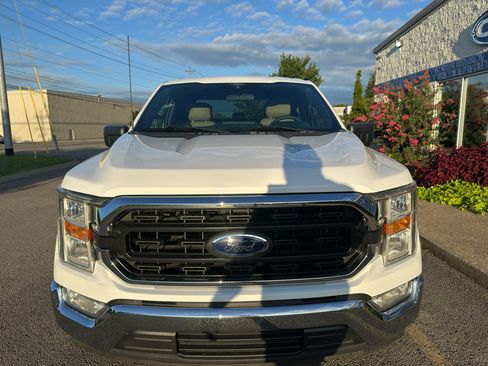 Used 2021 Ford F150 XLT w/ Trailer Tow Package RWD image 9