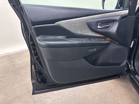 Used 2015 Nissan Murano SL w/ SL Technology Package image 31