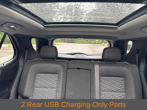 Used 2018 Chevrolet Equinox LT w/ Sun & Infotainment Package FWD image 25