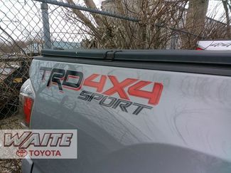 Used 2021 Toyota Tacoma TRD Sport w/ TRD Premium Sport Package video 2