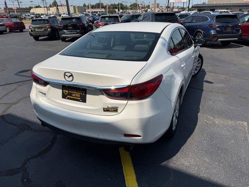Used 2016 MAZDA MAZDA6 Sport FWD image 39