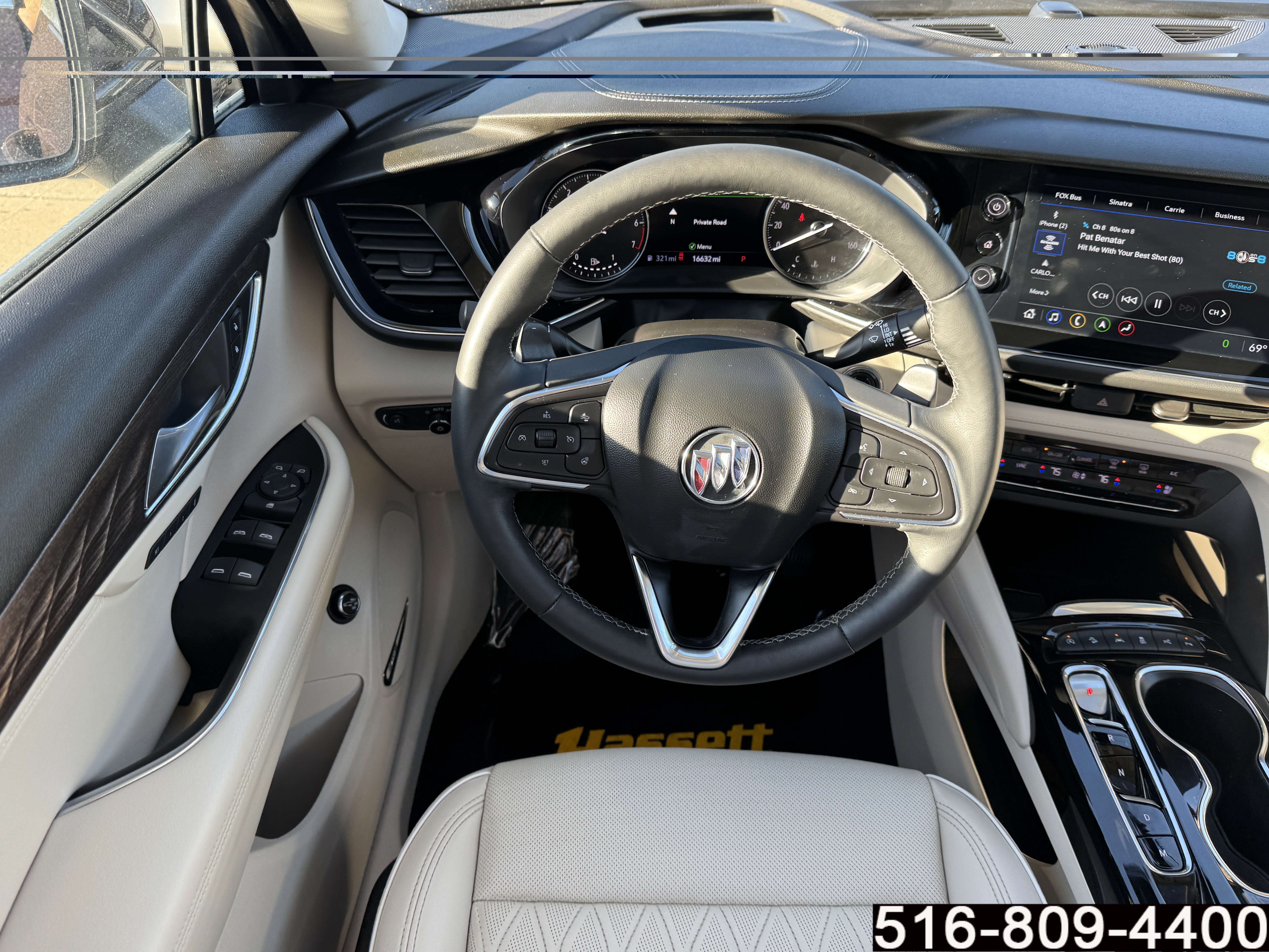 Used 2023 Buick Envision Avenir AWD/4WD image 13